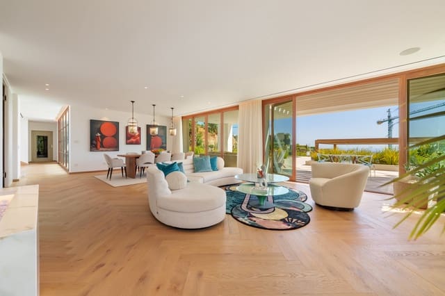 5 Zimmer Villa zu verkaufen in La Quinta, Benahavís mit Pool Garage - 8.750.000 € (Ref: 9266774)