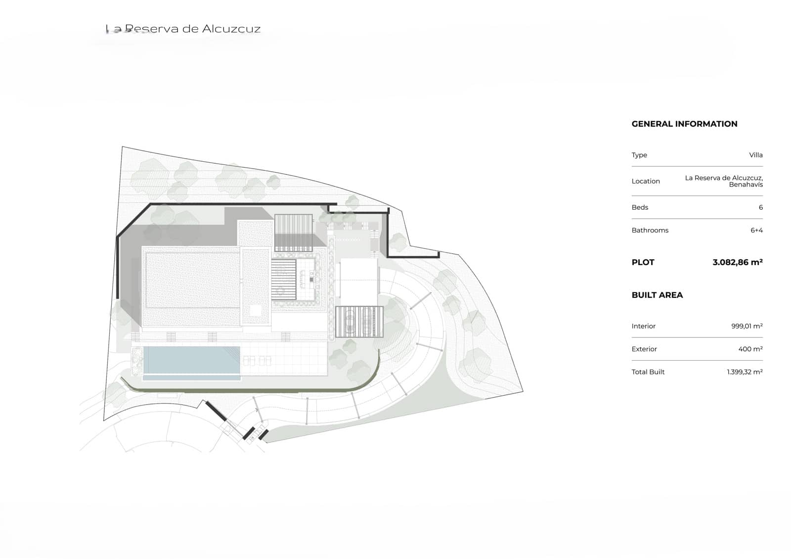 6 quarto Moradia para venda em Benahavis com piscina garagem - 8 250 000 € (Ref: 9266775)
