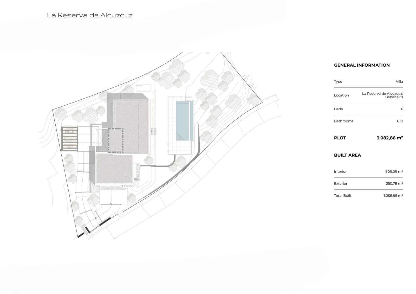 6 quarto Moradia para venda em Benahavis com piscina garagem - 8 250 000 € (Ref: 9266775)