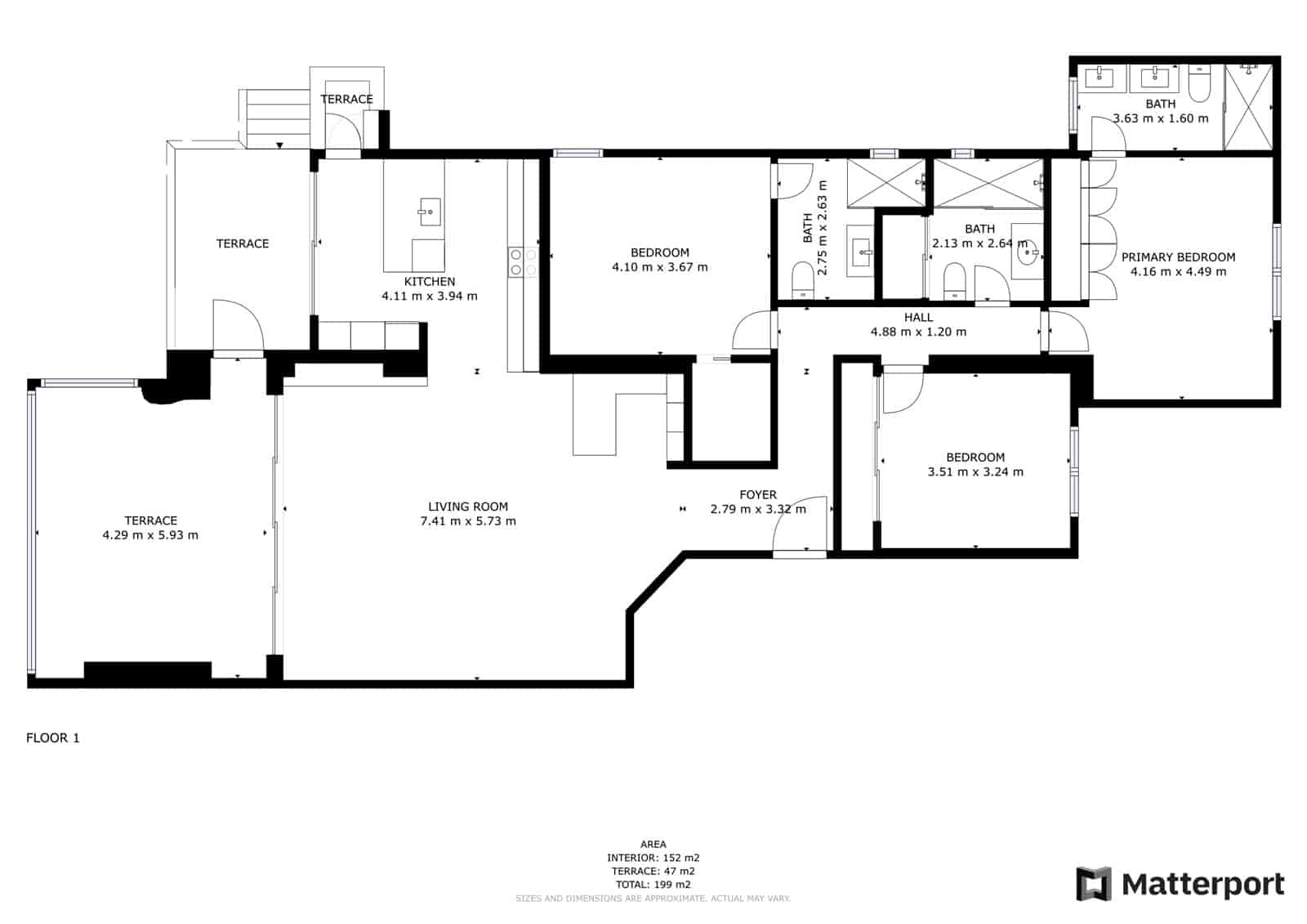 3 Zimmer Apartment zu verkaufen in Marbella mit Pool Garage - 3.850.000 € (Ref: 9266776)