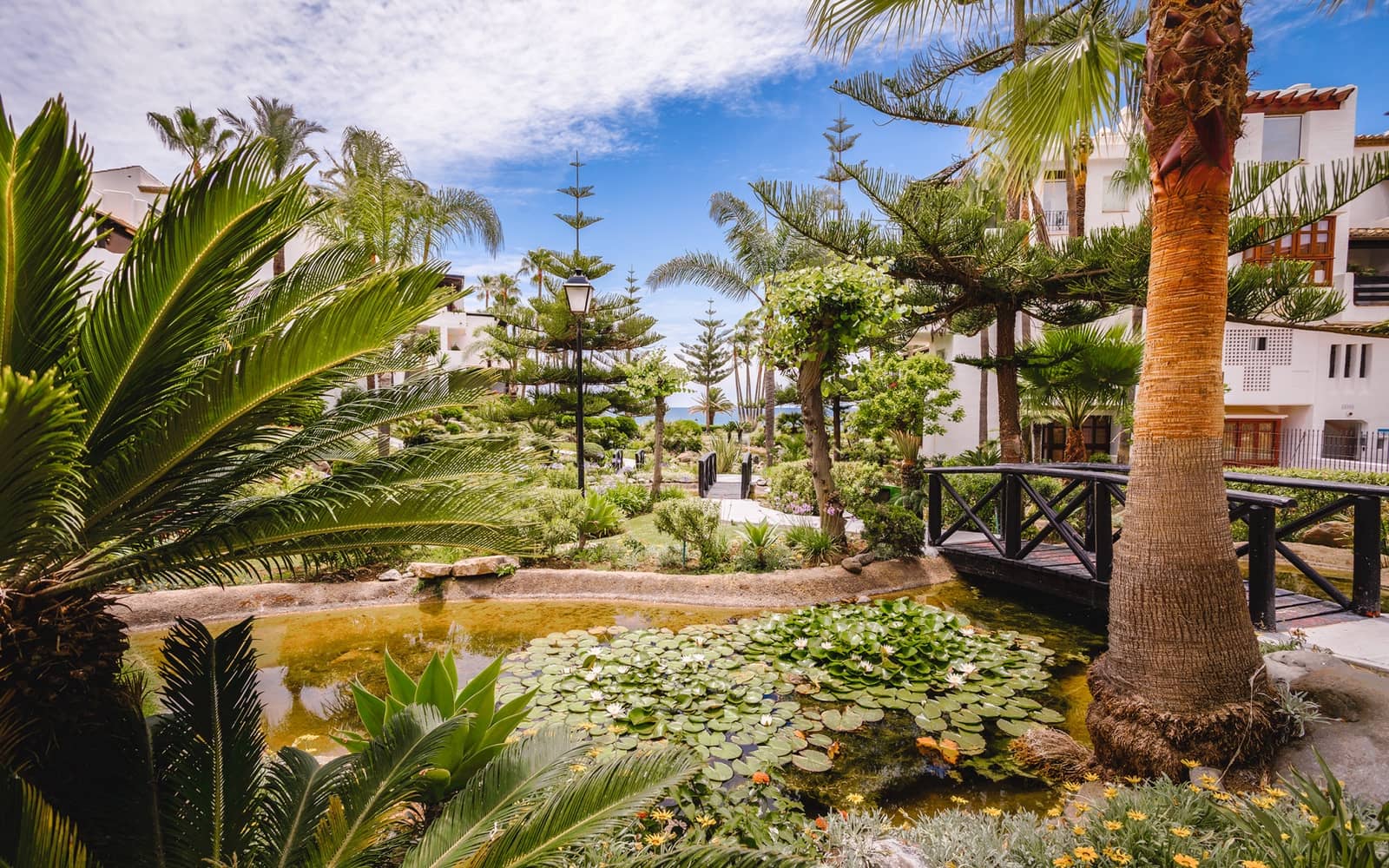 3 Zimmer Apartment zu verkaufen in Marbella mit Pool Garage - 3.850.000 € (Ref: 9266776)