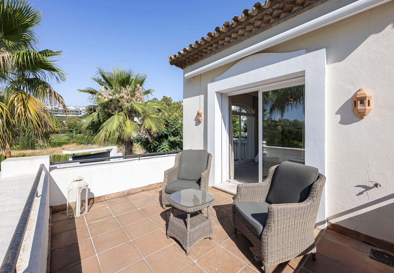 5 Zimmer Villa zu verkaufen in Benahavis mit Pool Garage - 2.895.000 € (Ref: 9266777)