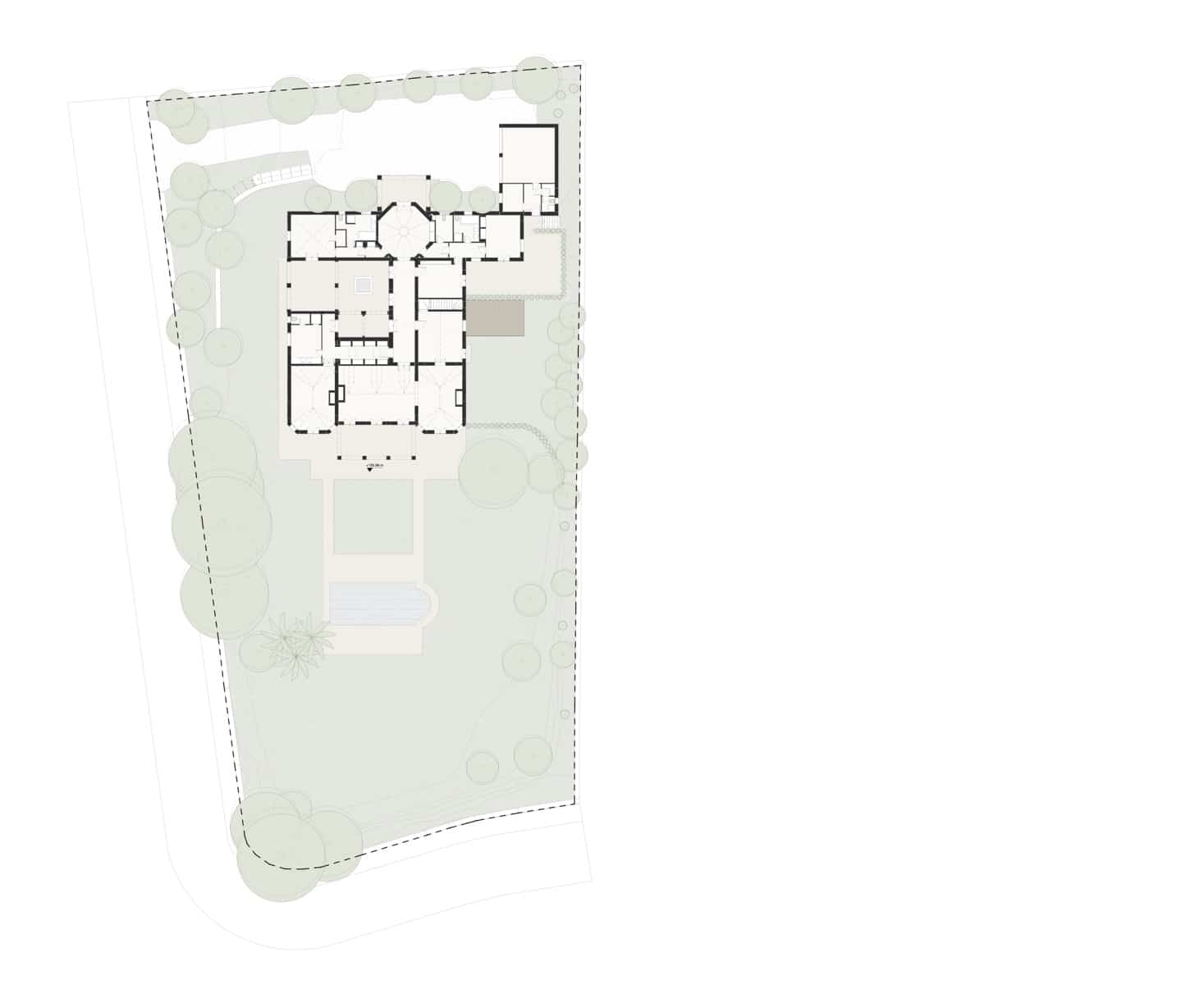 5 sypialnia Willa na sprzedaż w Marbella z basenem garażem - 13 800 000 € (Ref: 9266778)