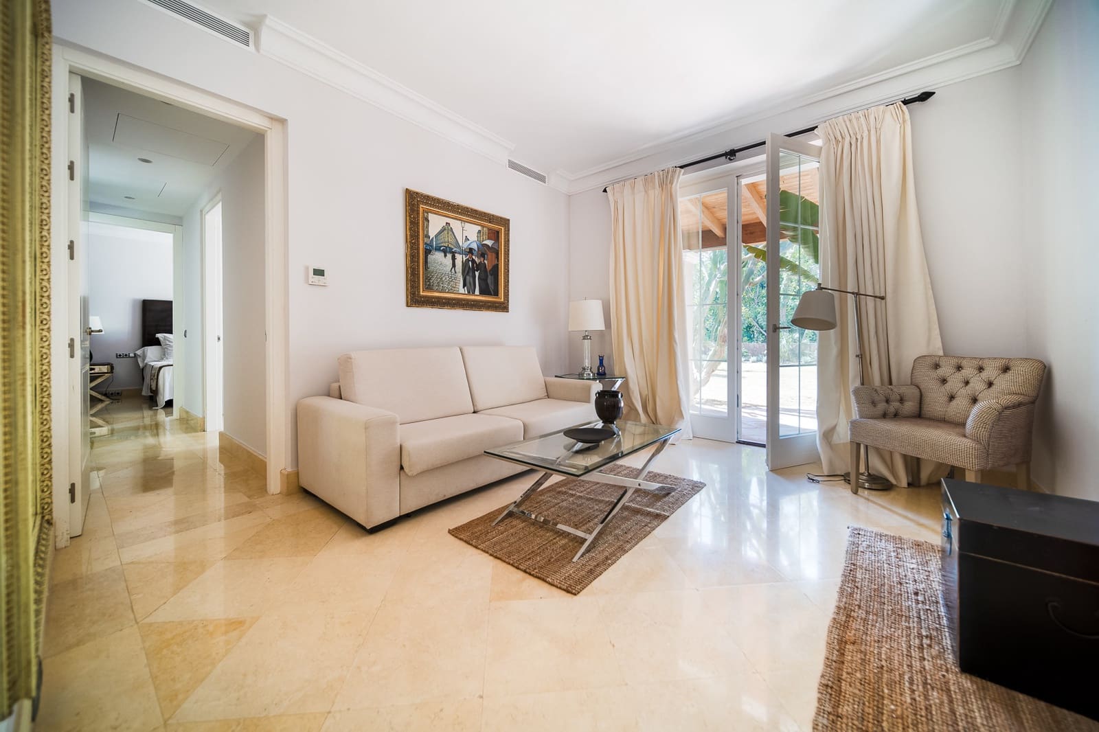 4 Zimmer Villa zu verkaufen in Marbella mit Pool Garage - 4.750.000 € (Ref: 9266779)