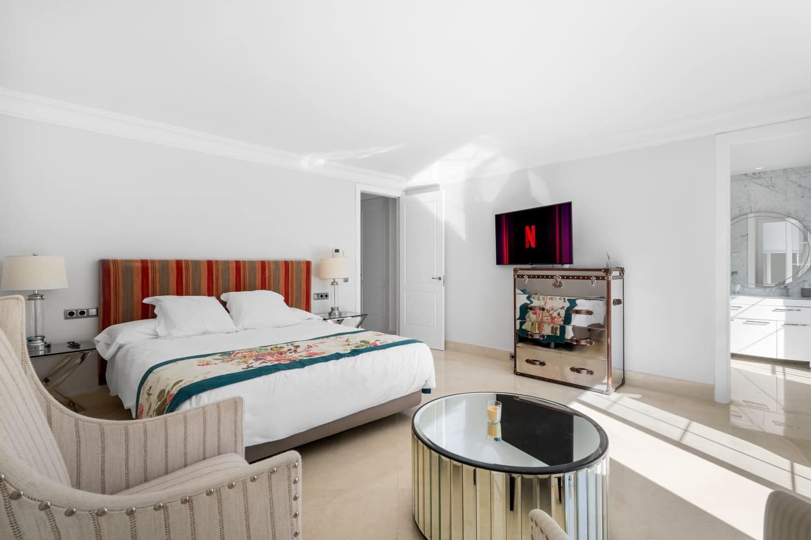 4 Zimmer Villa zu verkaufen in Marbella mit Pool Garage - 4.750.000 € (Ref: 9266779)