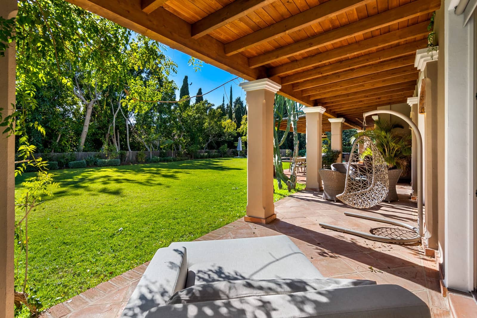 4 Zimmer Villa zu verkaufen in Marbella mit Pool Garage - 4.750.000 € (Ref: 9266779)