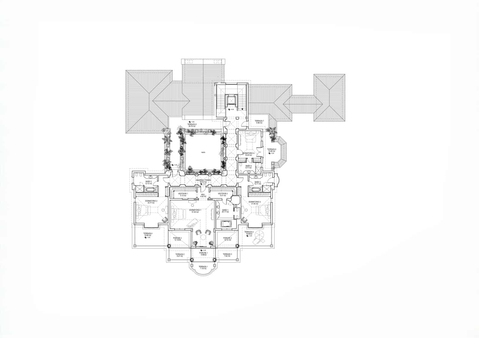 8 soveværelse Villa til salg i Guadalmina med swimmingpool garage - € 9.700.000 (Ref: 9266780)