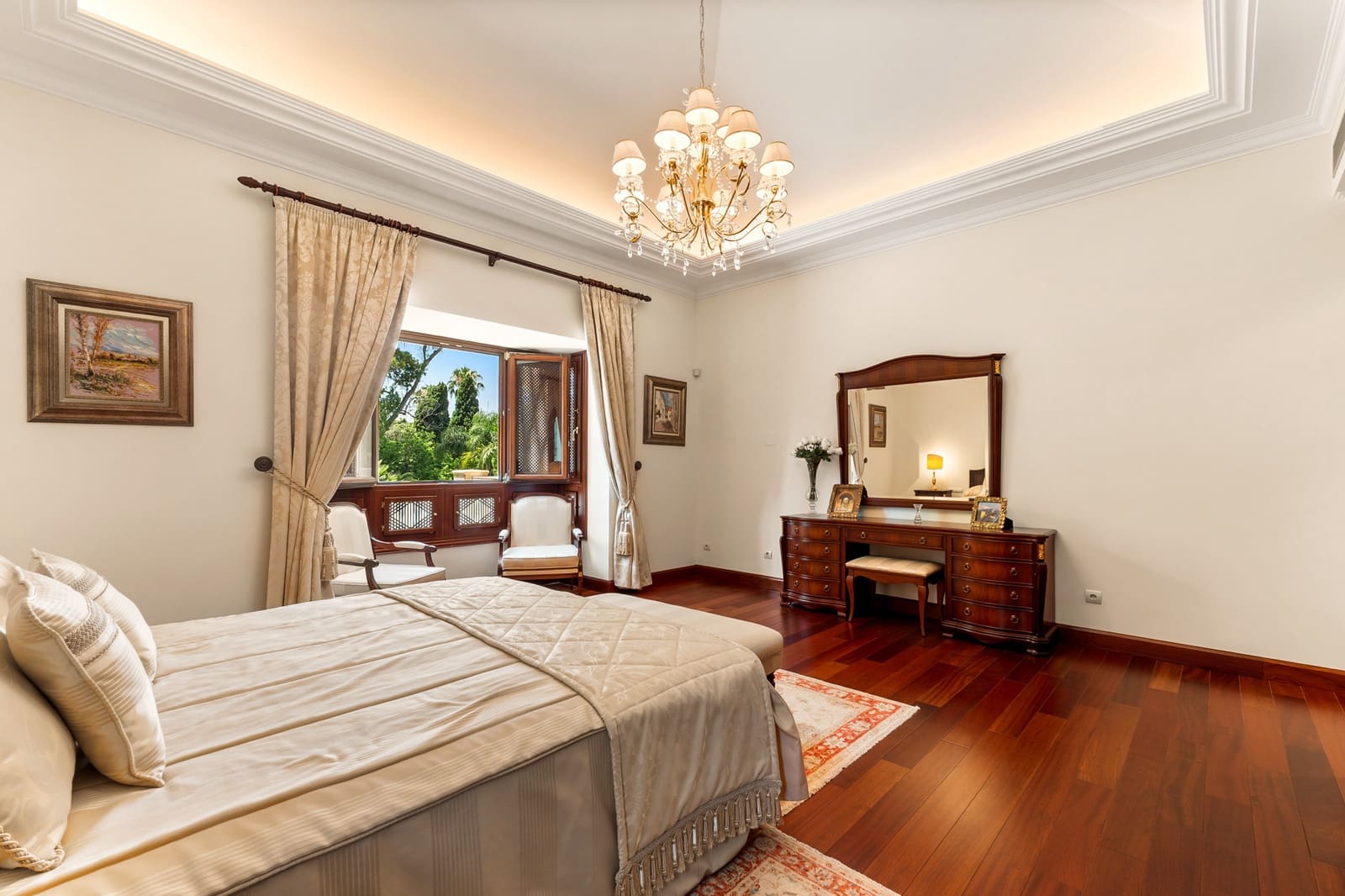 8 soveværelse Villa til salg i Guadalmina med swimmingpool garage - € 9.700.000 (Ref: 9266780)