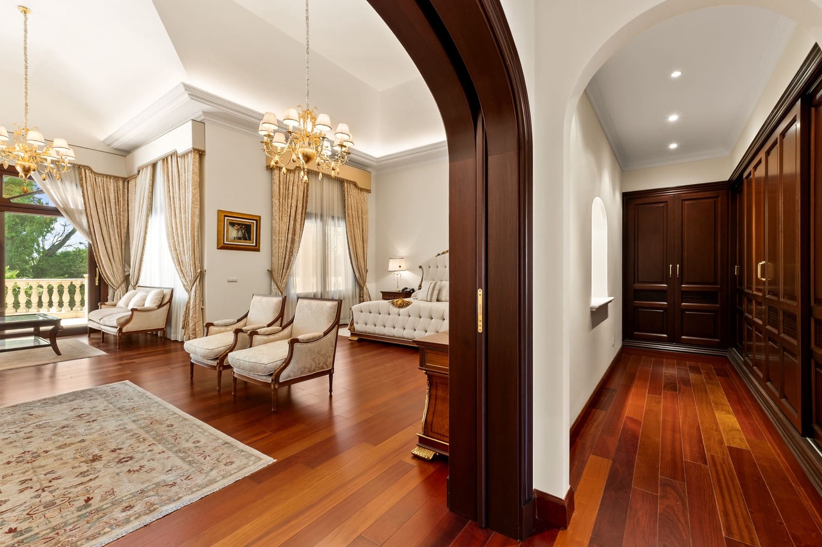 8 soveværelse Villa til salg i Guadalmina med swimmingpool garage - € 9.700.000 (Ref: 9266780)