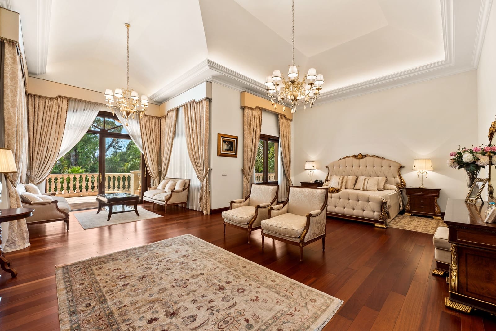 8 soveværelse Villa til salg i Guadalmina med swimmingpool garage - € 9.700.000 (Ref: 9266780)