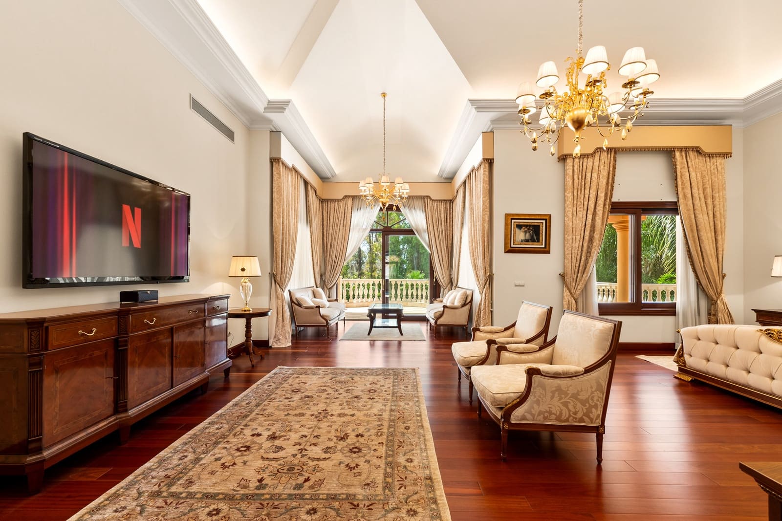 8 soveværelse Villa til salg i Guadalmina med swimmingpool garage - € 9.700.000 (Ref: 9266780)