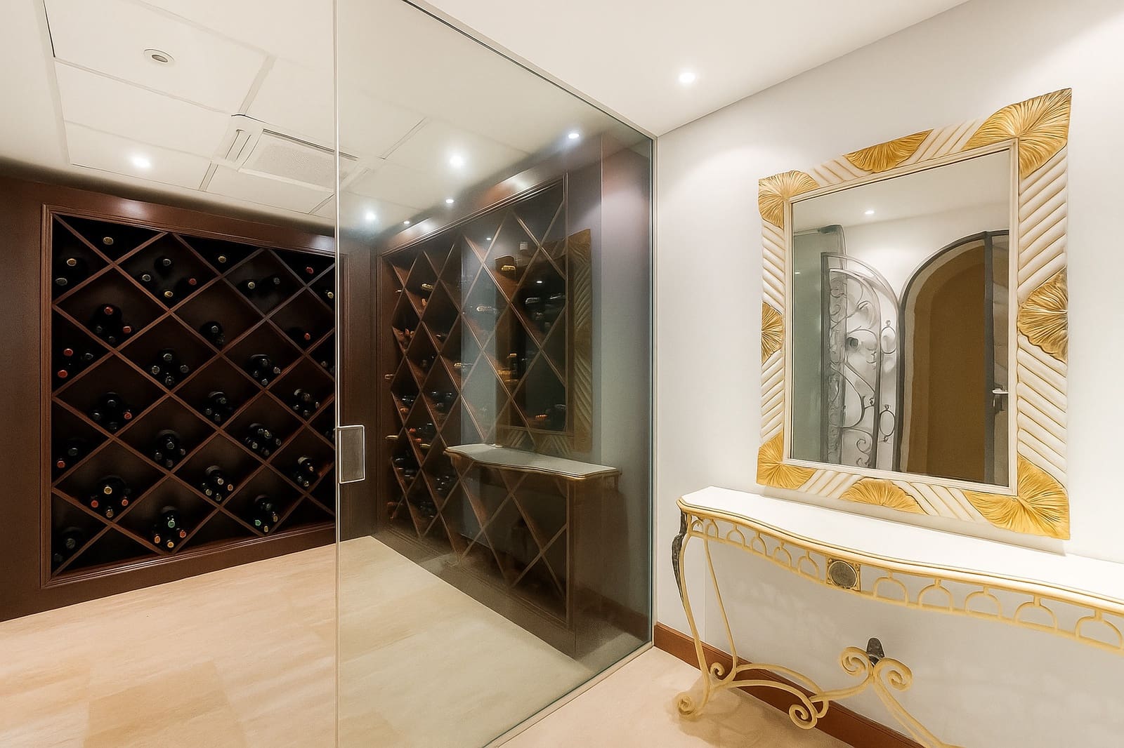 8 soveværelse Villa til salg i Guadalmina med swimmingpool garage - € 9.700.000 (Ref: 9266780)