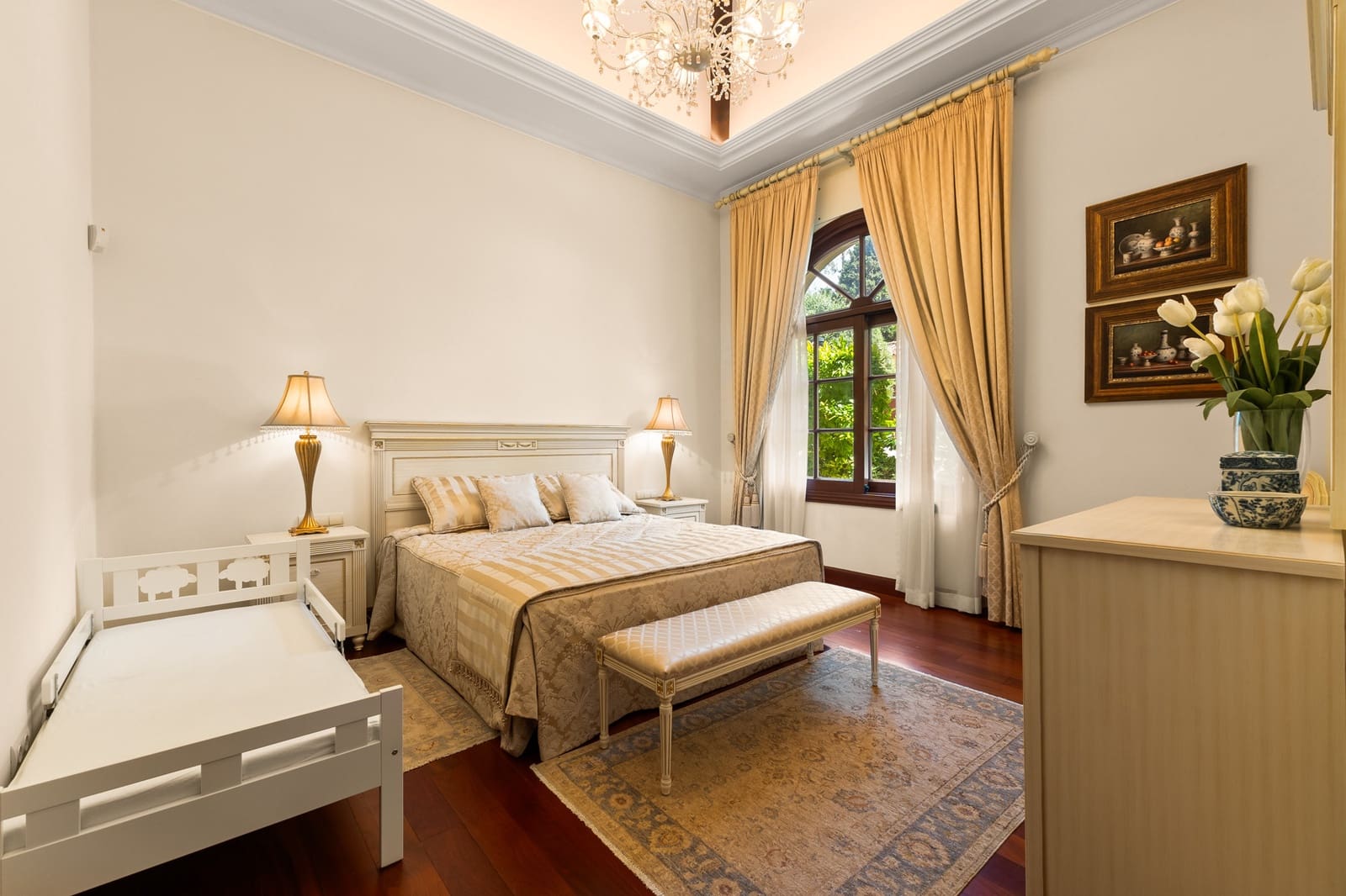 8 soveværelse Villa til salg i Guadalmina med swimmingpool garage - € 9.700.000 (Ref: 9266780)