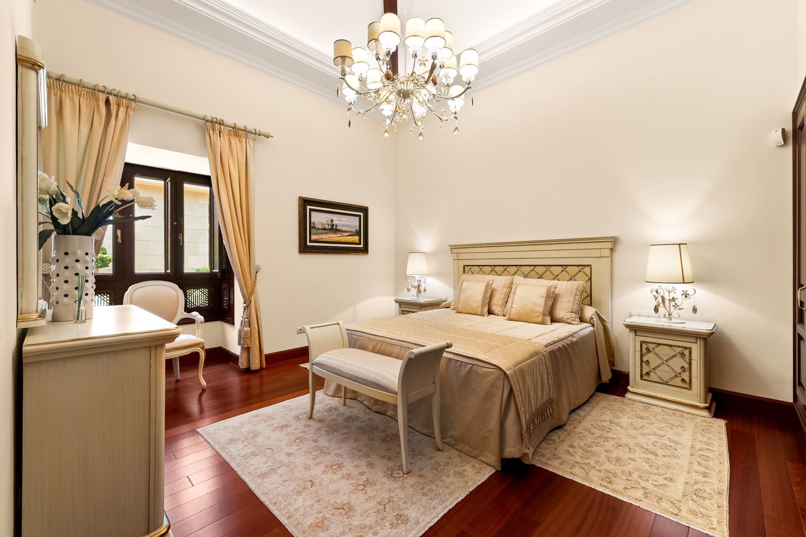 8 soveværelse Villa til salg i Guadalmina med swimmingpool garage - € 9.700.000 (Ref: 9266780)