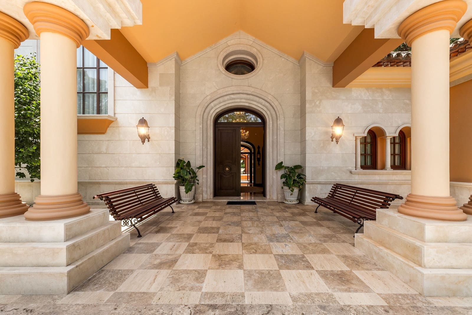 8 soveværelse Villa til salg i Guadalmina med swimmingpool garage - € 9.700.000 (Ref: 9266780)