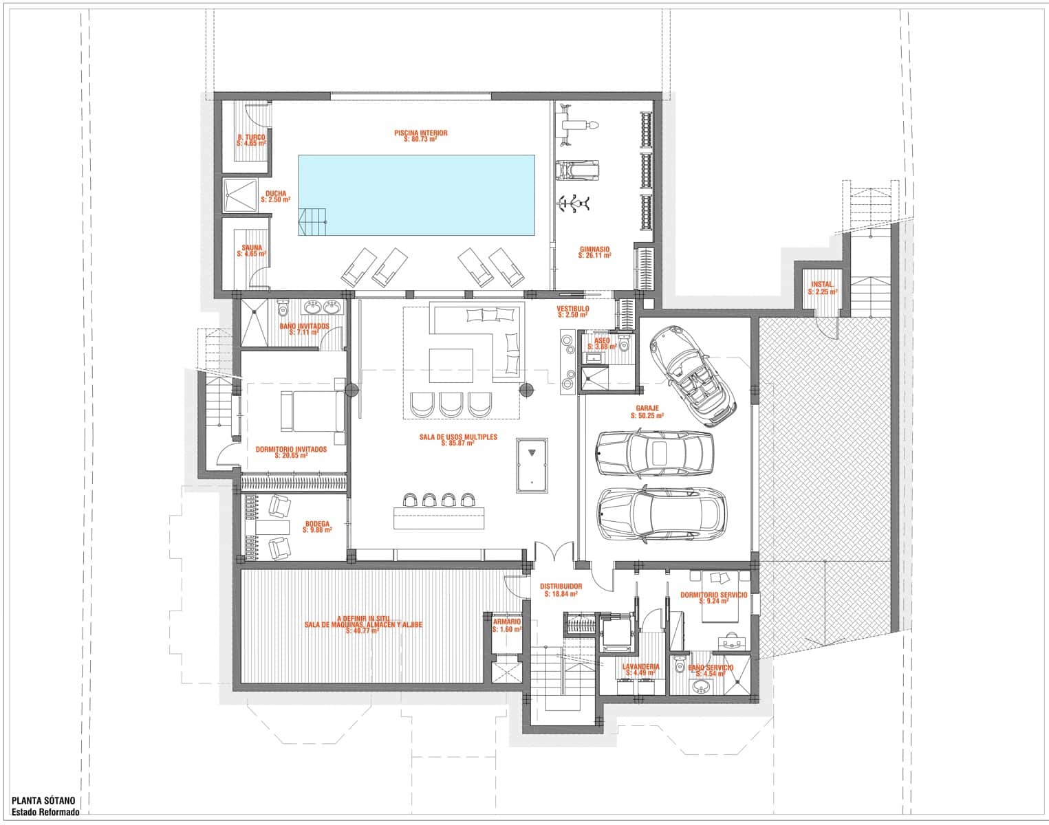 6 Zimmer Villa zu verkaufen in Marbella mit Pool Garage - 14.500.000 € (Ref: 9266781)