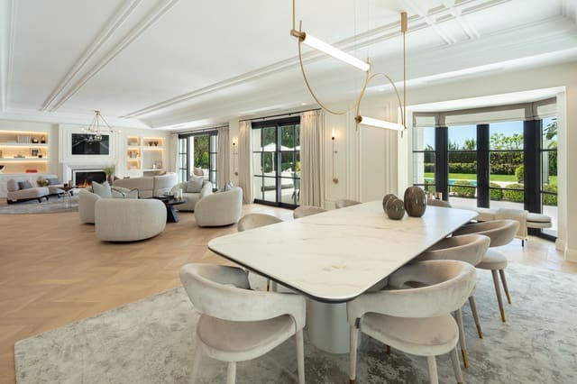 6 Zimmer Villa zu verkaufen in Sierra Blanca, Marbella mit Pool Garage - 14.500.000 € (Ref: 9266781)