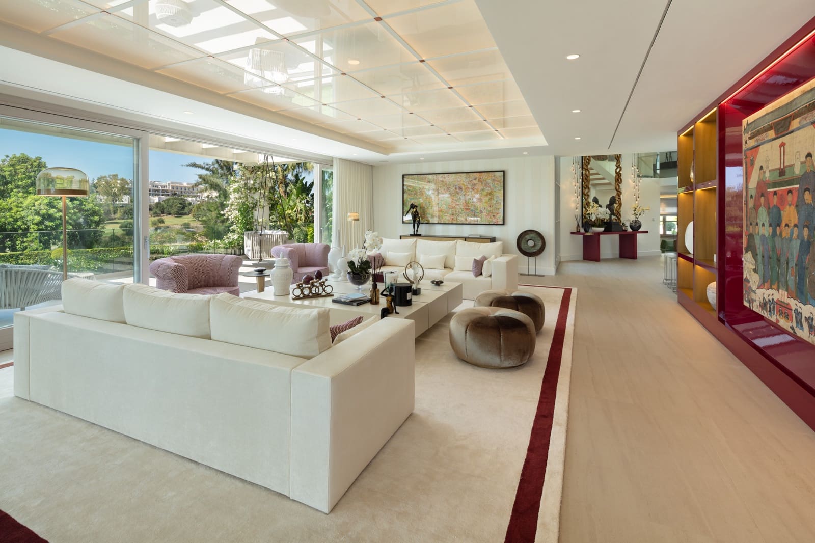 6 bedroom Villa for sale in Nueva Andalucia with pool garage - € 10,900,000 (Ref: 9266787)