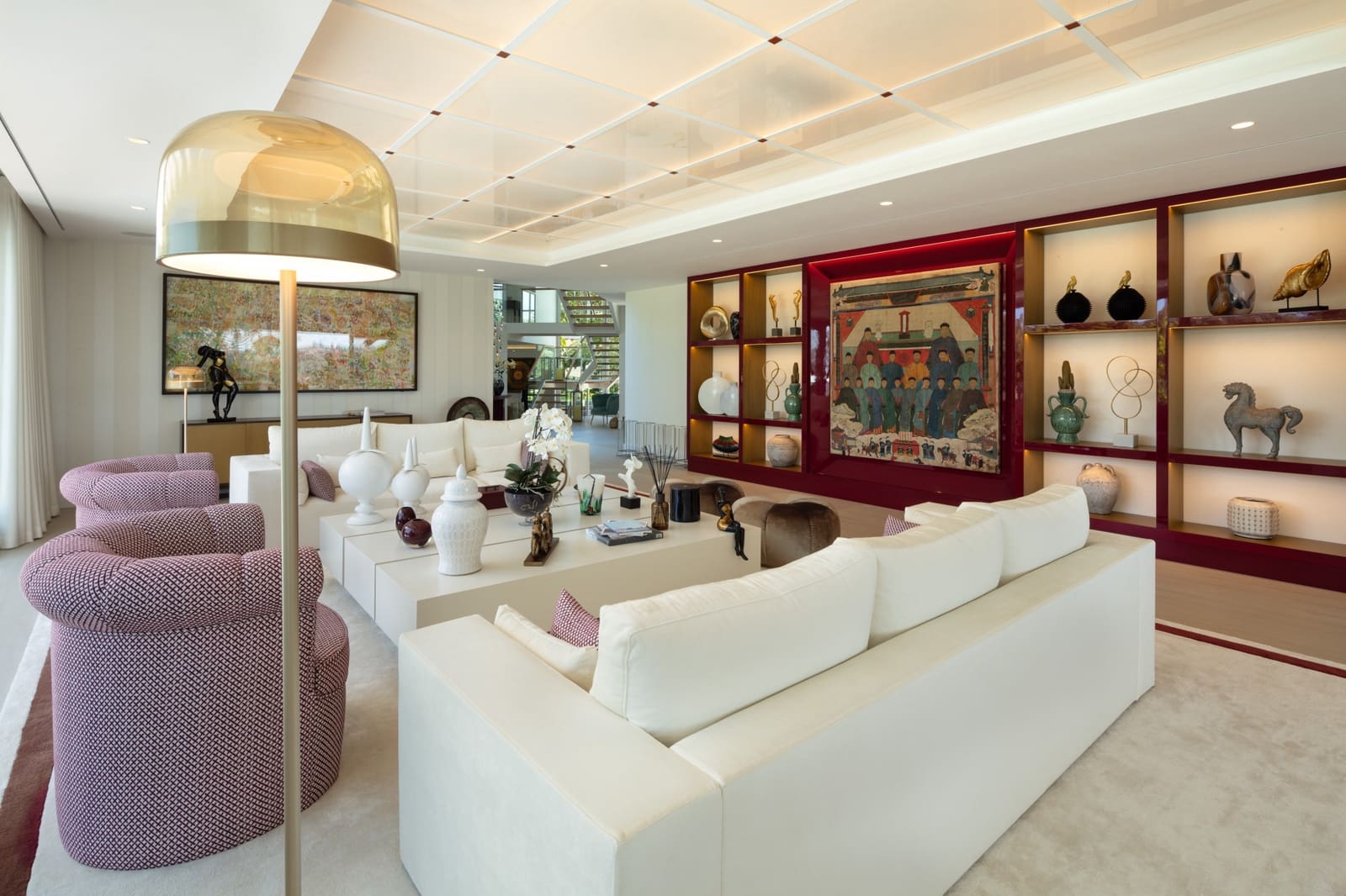 6 bedroom Villa for sale in Nueva Andalucia with pool garage - € 10,900,000 (Ref: 9266787)