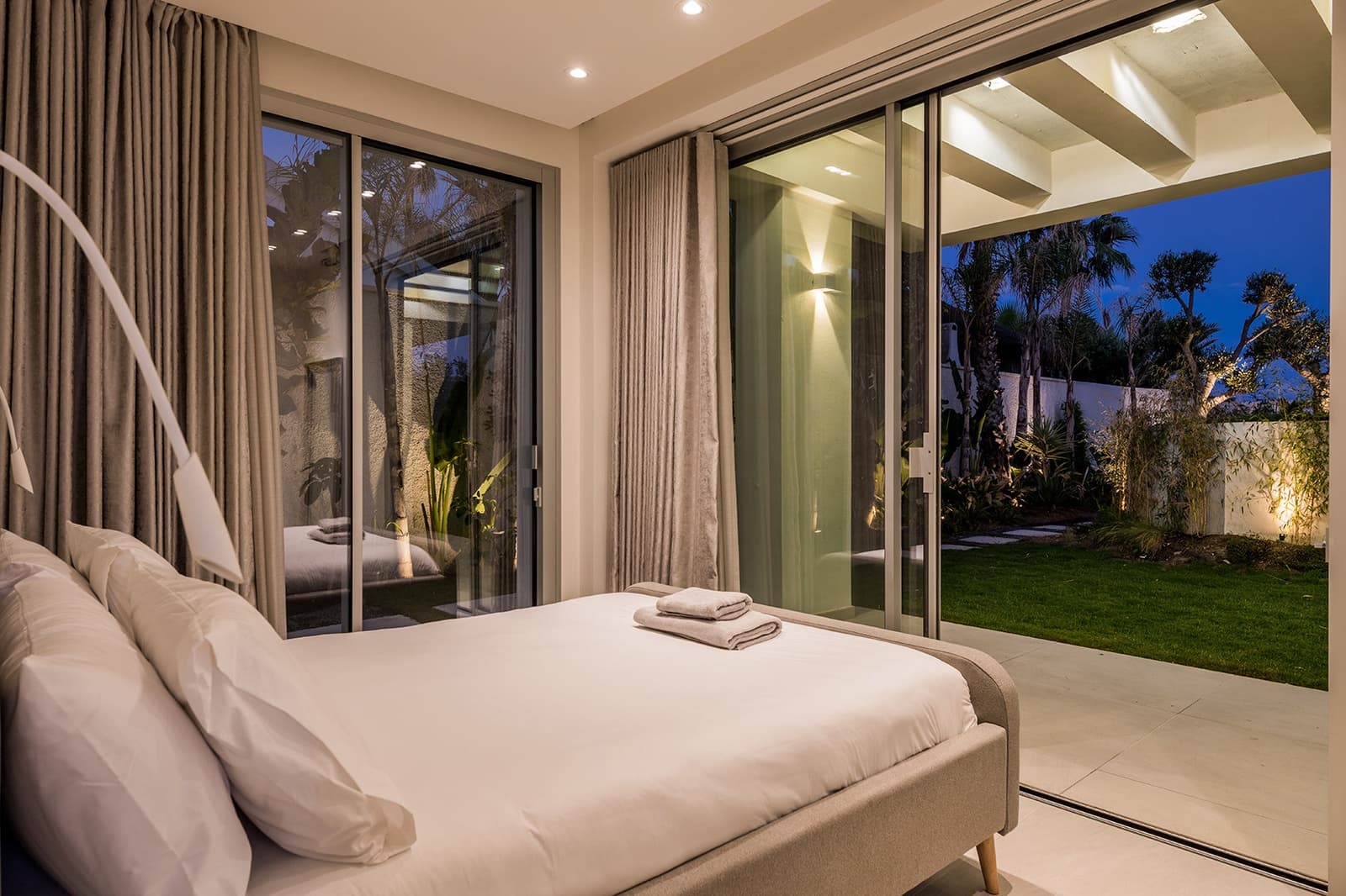 Villa/Maison de 5 chambres de location de vacances à Mijas Costa avec piscine garage - 10 200 € (Ref: 9270282)