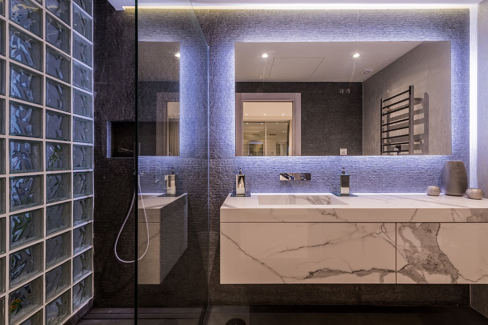 Villa/Maison de 5 chambres de location de vacances à Mijas Costa avec piscine garage - 10 200 € (Ref: 9270282)