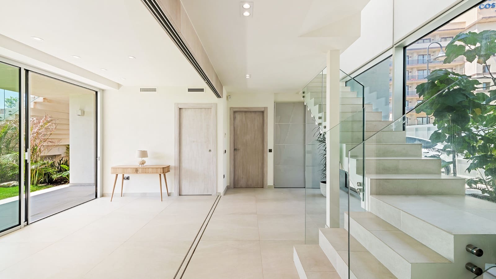 Villa/Maison de 5 chambres de location de vacances à Mijas Costa avec piscine garage - 10 200 € (Ref: 9270282)