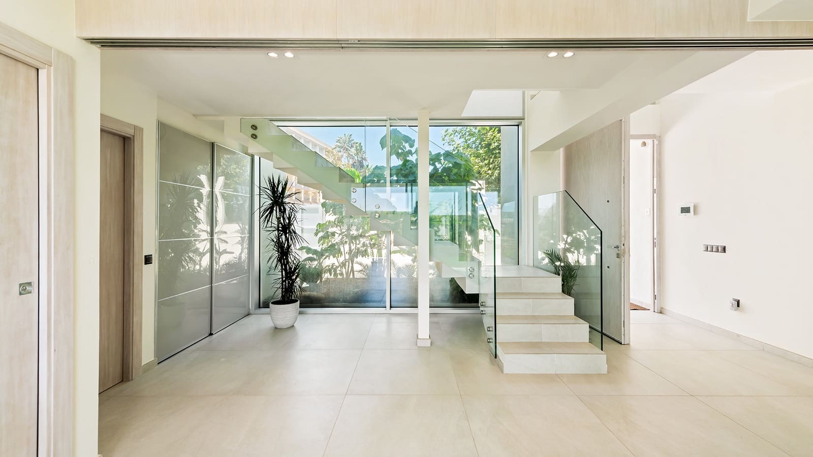 Villa/Maison de 5 chambres de location de vacances à Mijas Costa avec piscine garage - 10 200 € (Ref: 9270282)