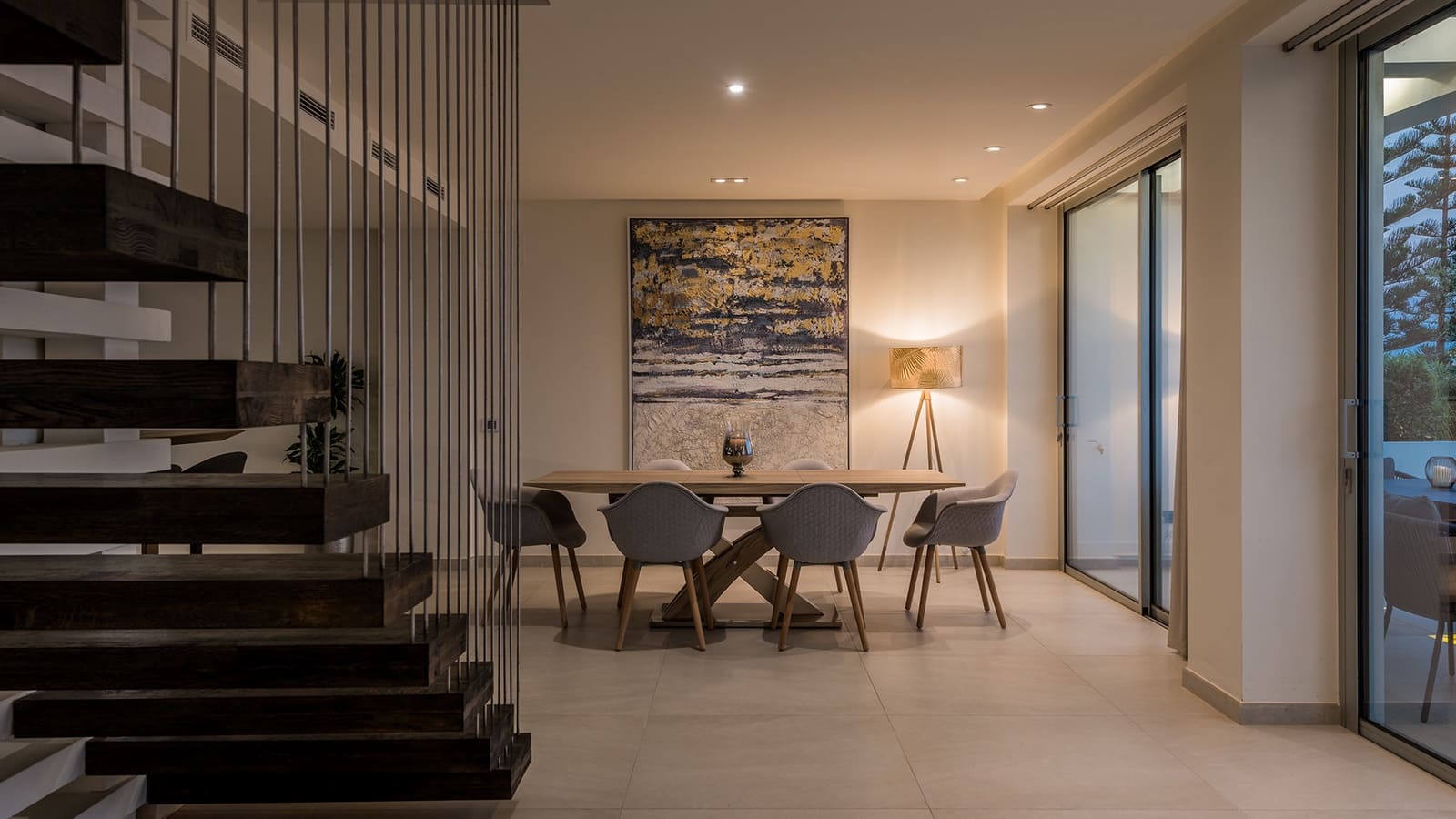 Villa/Maison de 5 chambres de location de vacances à Mijas Costa avec piscine garage - 10 200 € (Ref: 9270282)