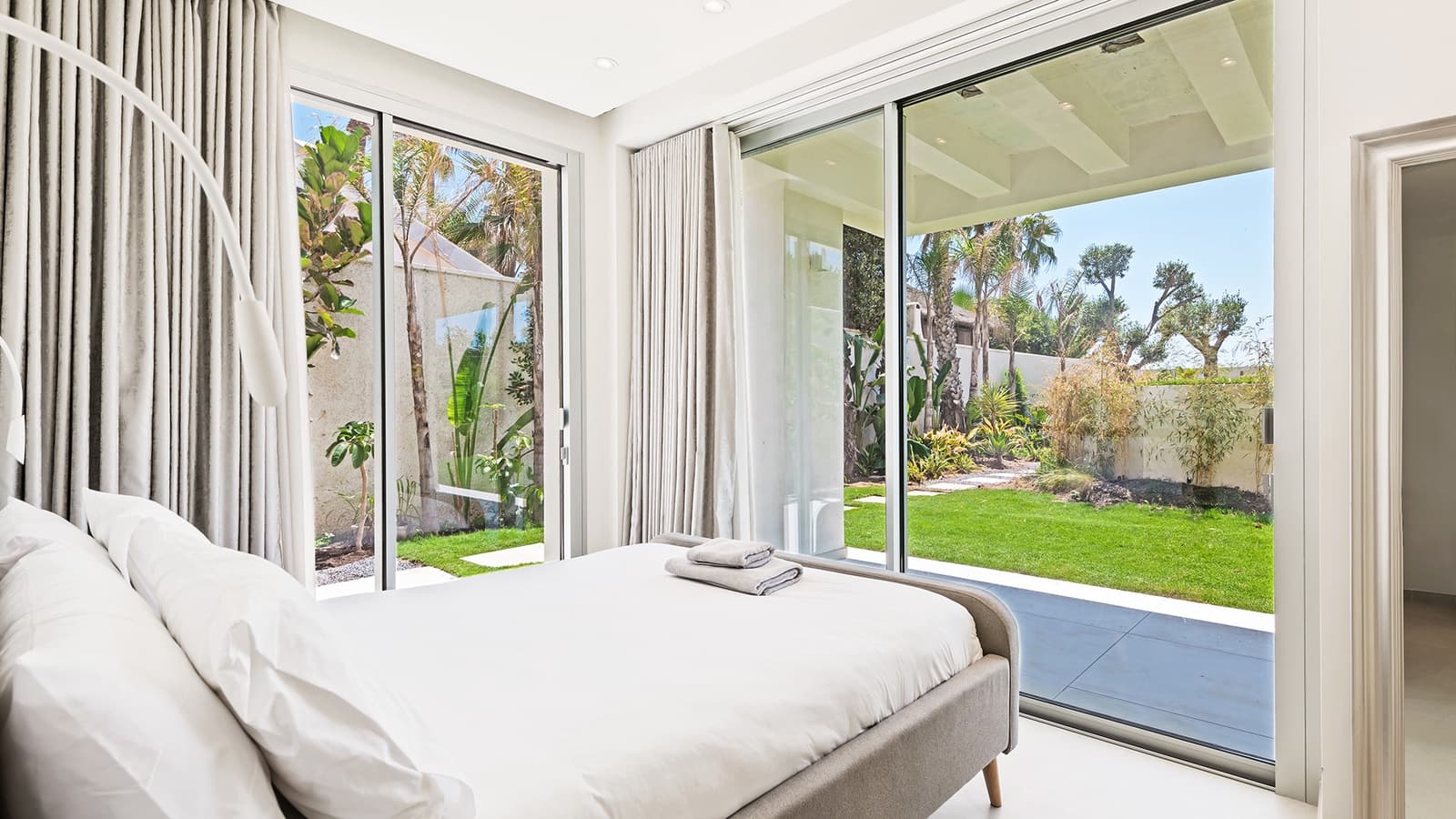 Villa/Maison de 5 chambres de location de vacances à Mijas Costa avec piscine garage - 10 200 € (Ref: 9270282)