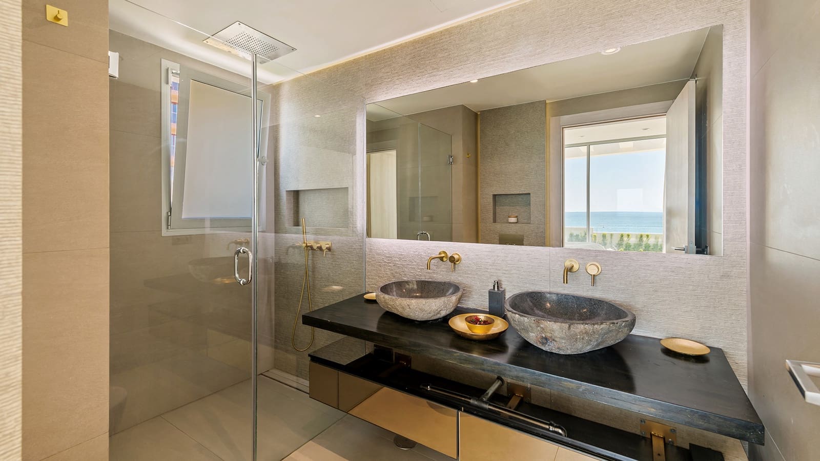 Villa/Maison de 5 chambres de location de vacances à Mijas Costa avec piscine garage - 10 200 € (Ref: 9270282)