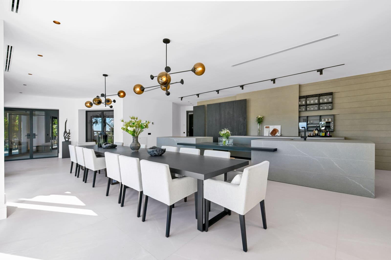 8 quarto Moradia para arrendamento para férias em La Zagaleta com piscina Garagem - 45 000 € (Ref: 9270284)