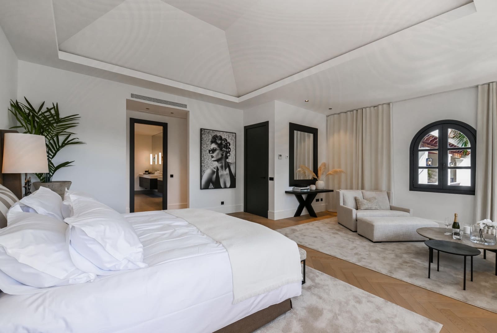 8 quarto Moradia para arrendamento para férias em La Zagaleta com piscina Garagem - 45 000 € (Ref: 9270284)