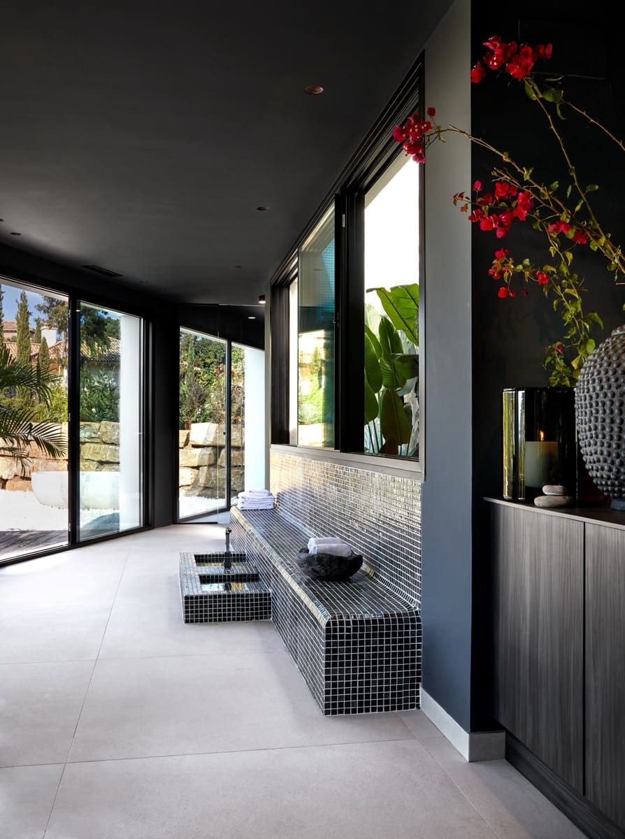 8 quarto Moradia para arrendamento para férias em La Zagaleta com piscina Garagem - 45 000 € (Ref: 9270284)