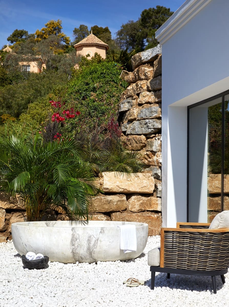 8 quarto Moradia para arrendamento para férias em La Zagaleta com piscina Garagem - 45 000 € (Ref: 9270284)