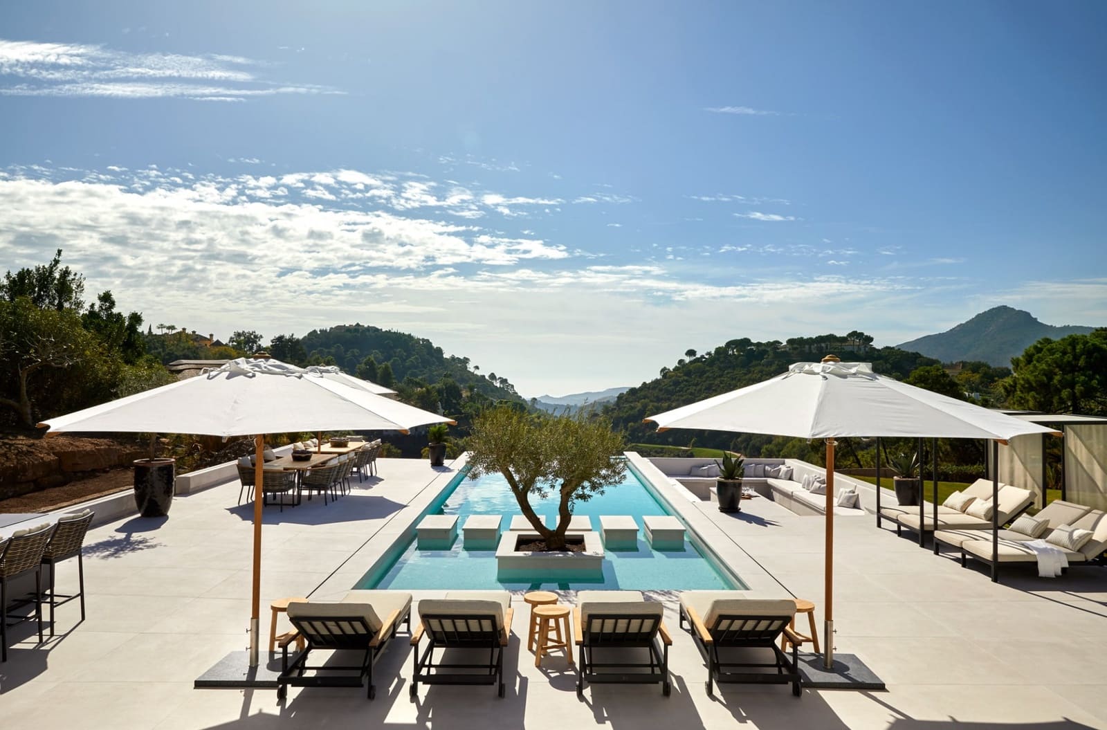 8 quarto Moradia para arrendamento para férias em La Zagaleta com piscina Garagem - 45 000 € (Ref: 9270284)