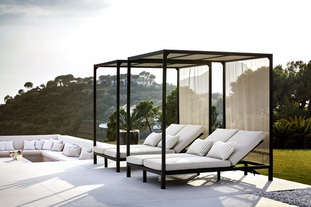 8 bedroom Villa for holiday rental in La Zagaleta, Benahavís with pool garage - € 45,000 (Ref: 9270284)