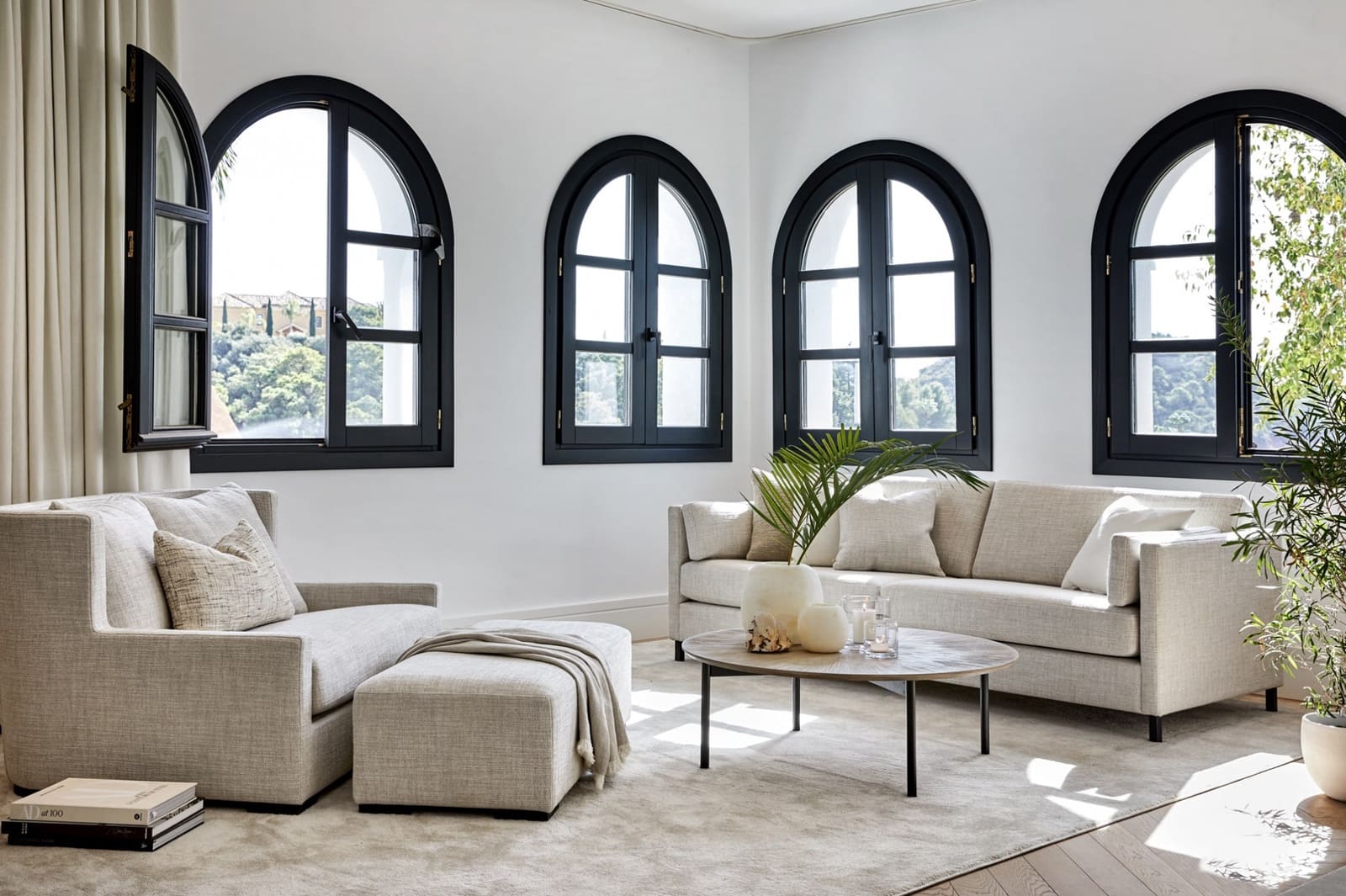 8 quarto Moradia para arrendamento para férias em La Zagaleta com piscina Garagem - 45 000 € (Ref: 9270284)