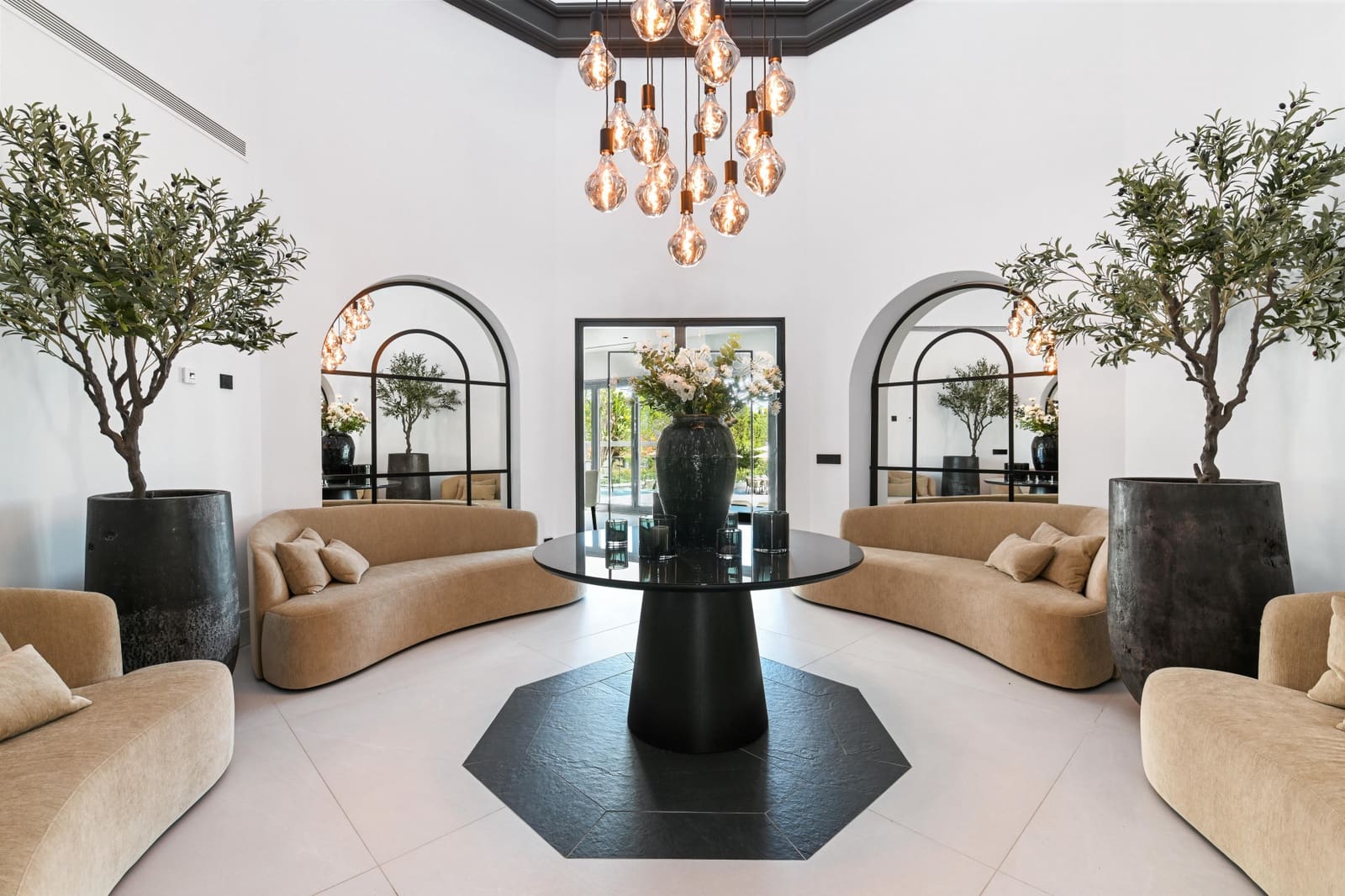 8 quarto Moradia para arrendamento para férias em La Zagaleta com piscina Garagem - 45 000 € (Ref: 9270284)