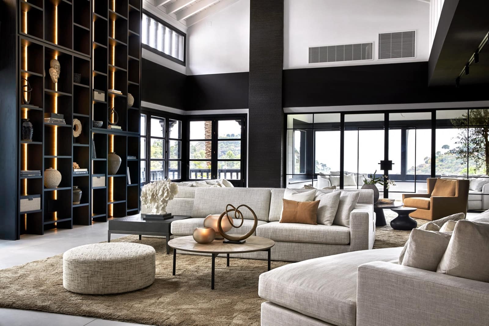 8 quarto Moradia para arrendamento para férias em La Zagaleta com piscina Garagem - 45 000 € (Ref: 9270284)