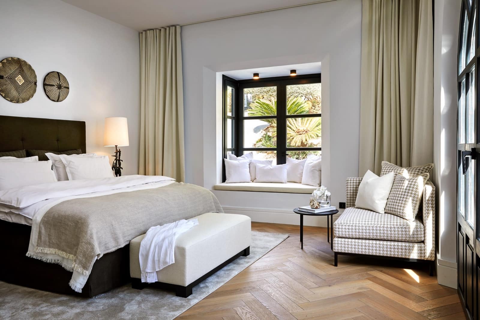 8 quarto Moradia para arrendamento para férias em La Zagaleta com piscina Garagem - 45 000 € (Ref: 9270284)