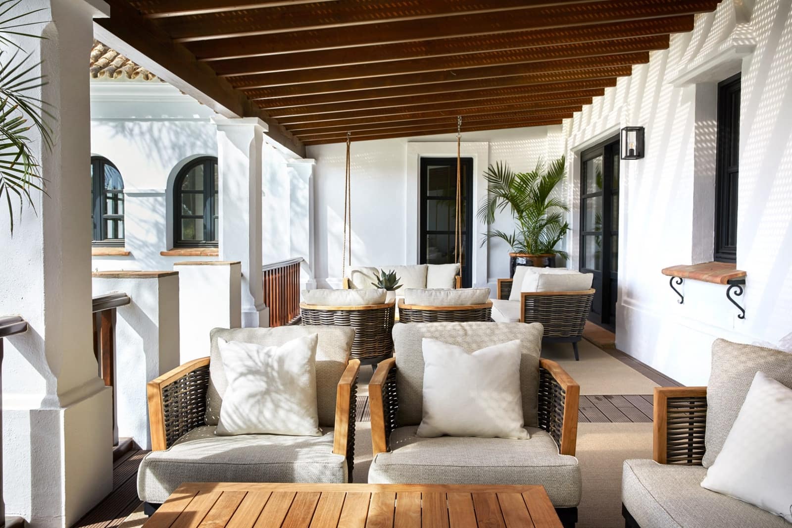 8 quarto Moradia para arrendamento para férias em La Zagaleta com piscina Garagem - 45 000 € (Ref: 9270284)