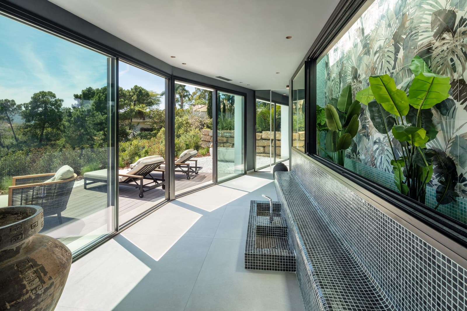 8 quarto Moradia para arrendamento para férias em La Zagaleta com piscina Garagem - 45 000 € (Ref: 9270284)