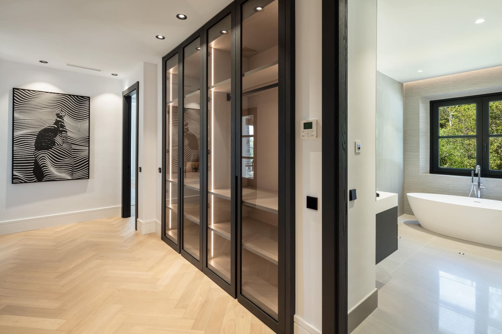 8 quarto Moradia para arrendamento para férias em La Zagaleta com piscina Garagem - 45 000 € (Ref: 9270284)