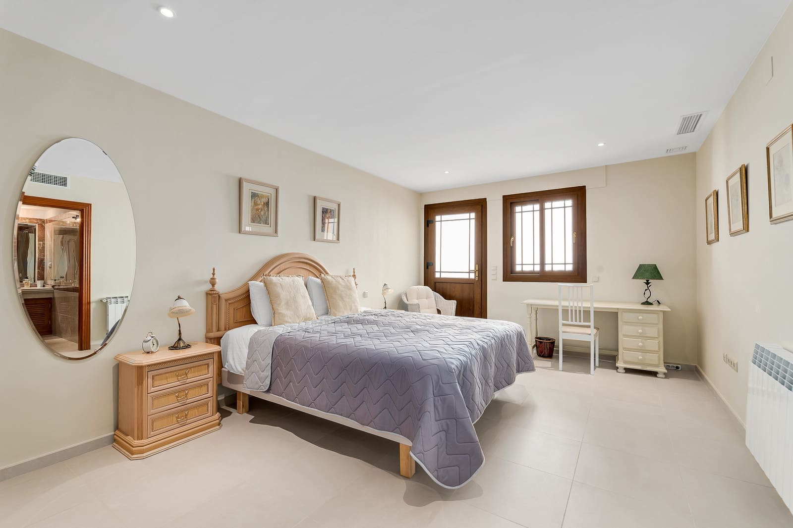 5 camera da letto Villa da affitare come casa vacanza in Los Flamingos con piscina garage - 8.000 € (Rif: 9270285)