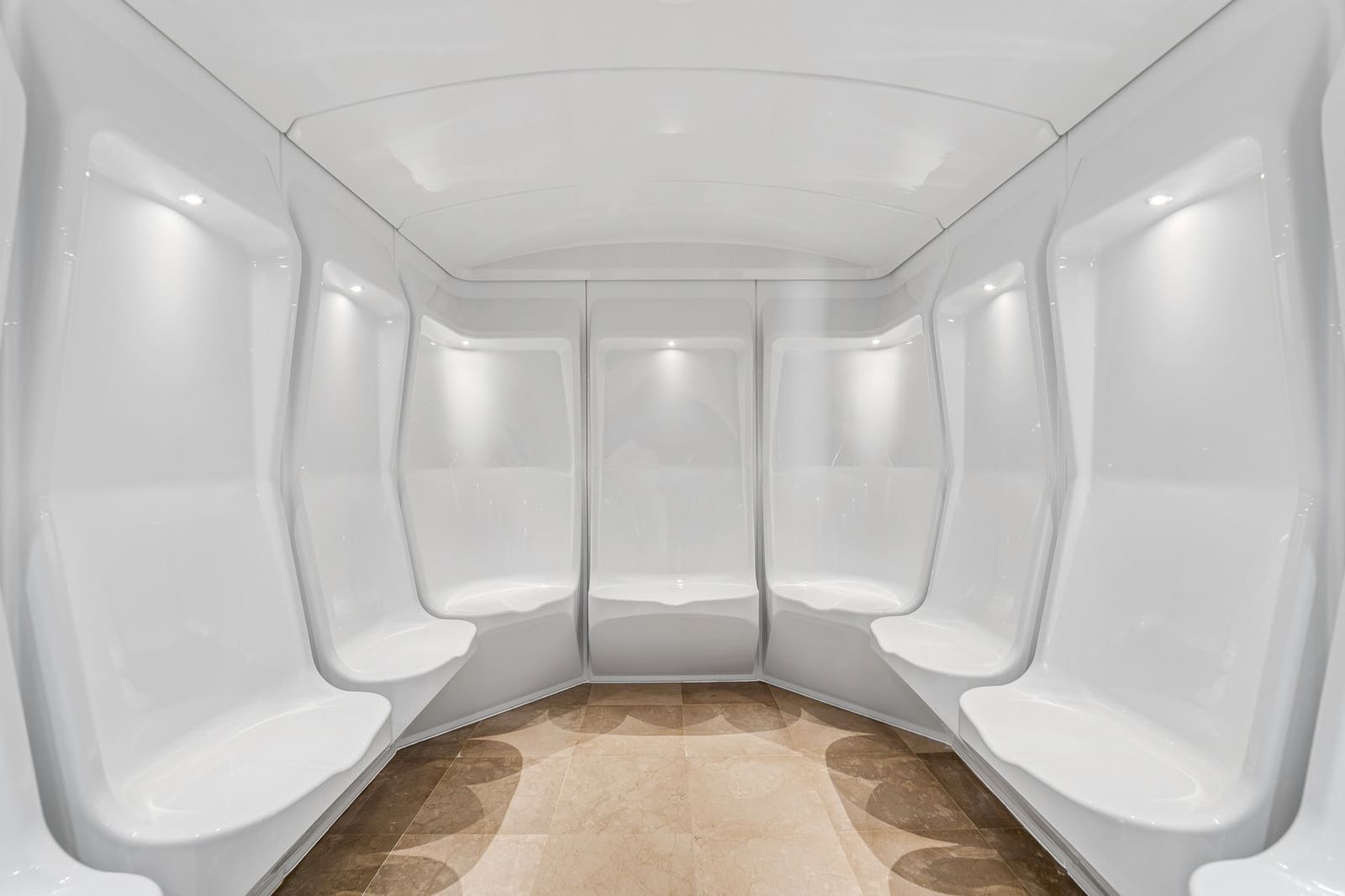 5 camera da letto Villa da affitare come casa vacanza in Los Flamingos con piscina garage - 8.000 € (Rif: 9270285)