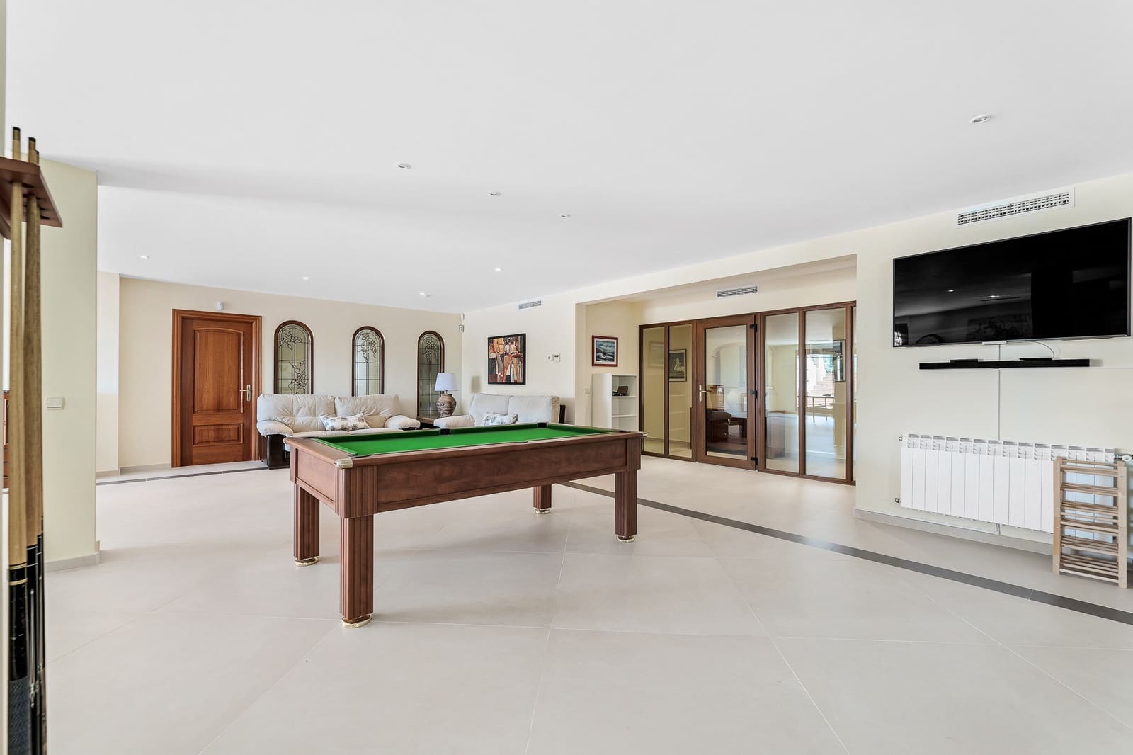 5 camera da letto Villa da affitare come casa vacanza in Los Flamingos con piscina garage - 8.000 € (Rif: 9270285)