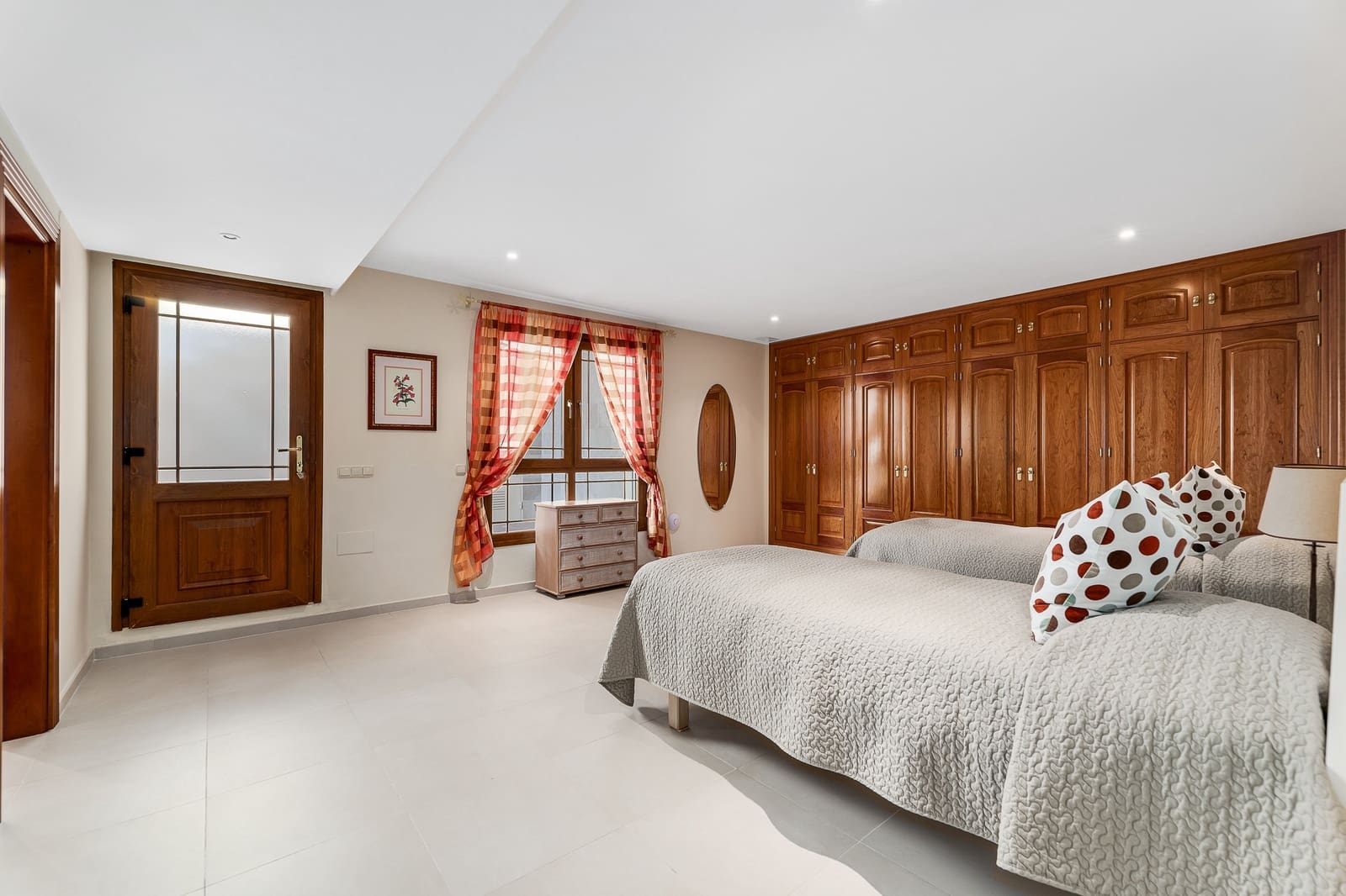 5 camera da letto Villa da affitare come casa vacanza in Los Flamingos con piscina garage - 8.000 € (Rif: 9270285)