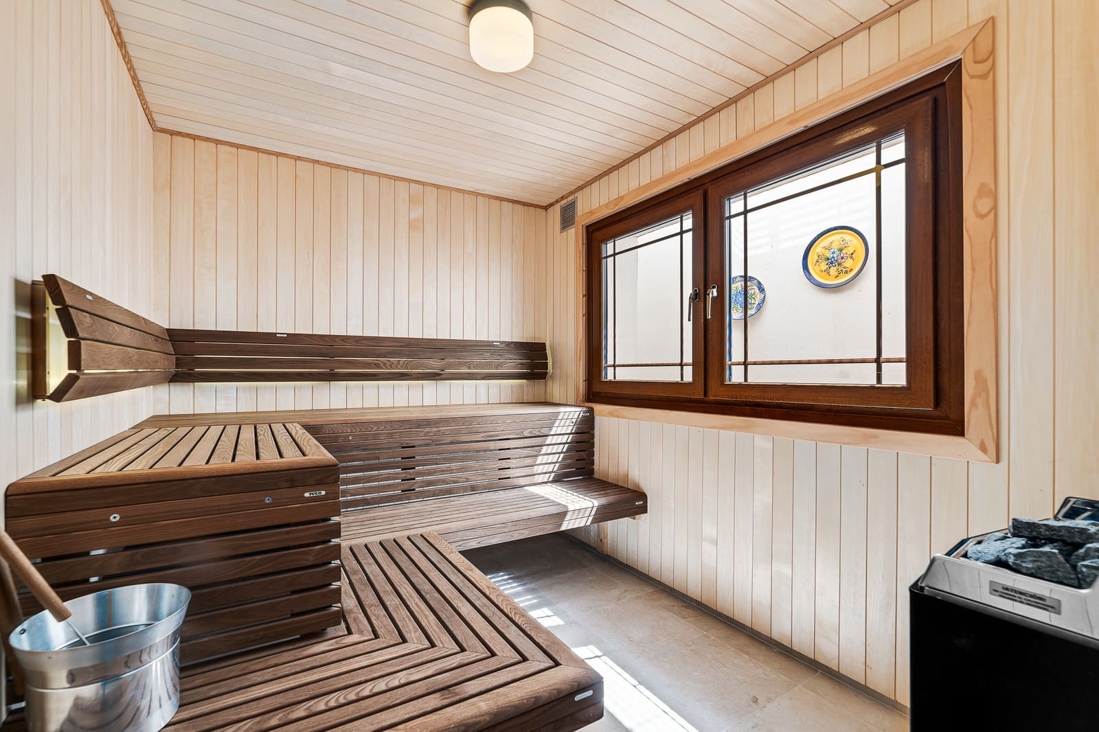 5 camera da letto Villa da affitare come casa vacanza in Los Flamingos con piscina garage - 8.000 € (Rif: 9270285)