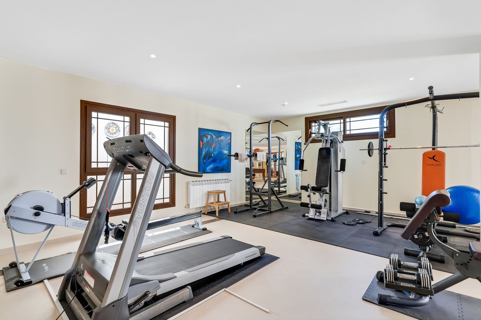 5 camera da letto Villa da affitare come casa vacanza in Los Flamingos con piscina garage - 8.000 € (Rif: 9270285)