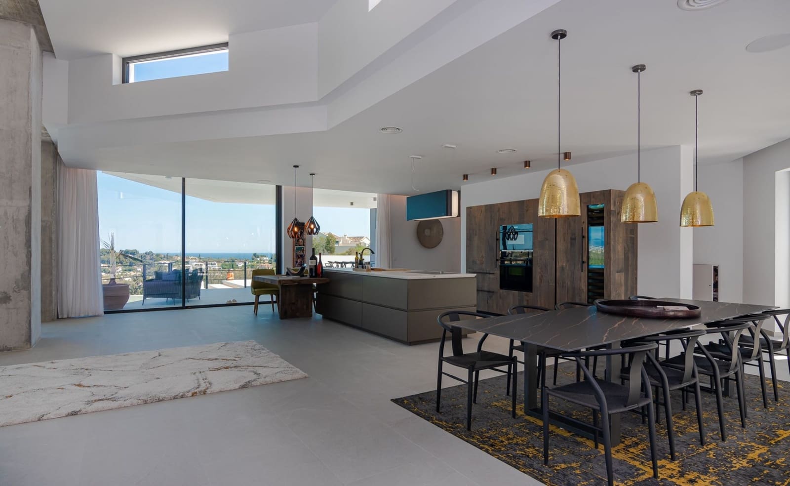 6 Zimmer Ferienvilla in Benahavis mit Pool Garage - 18.500 € (Ref: 9270286)